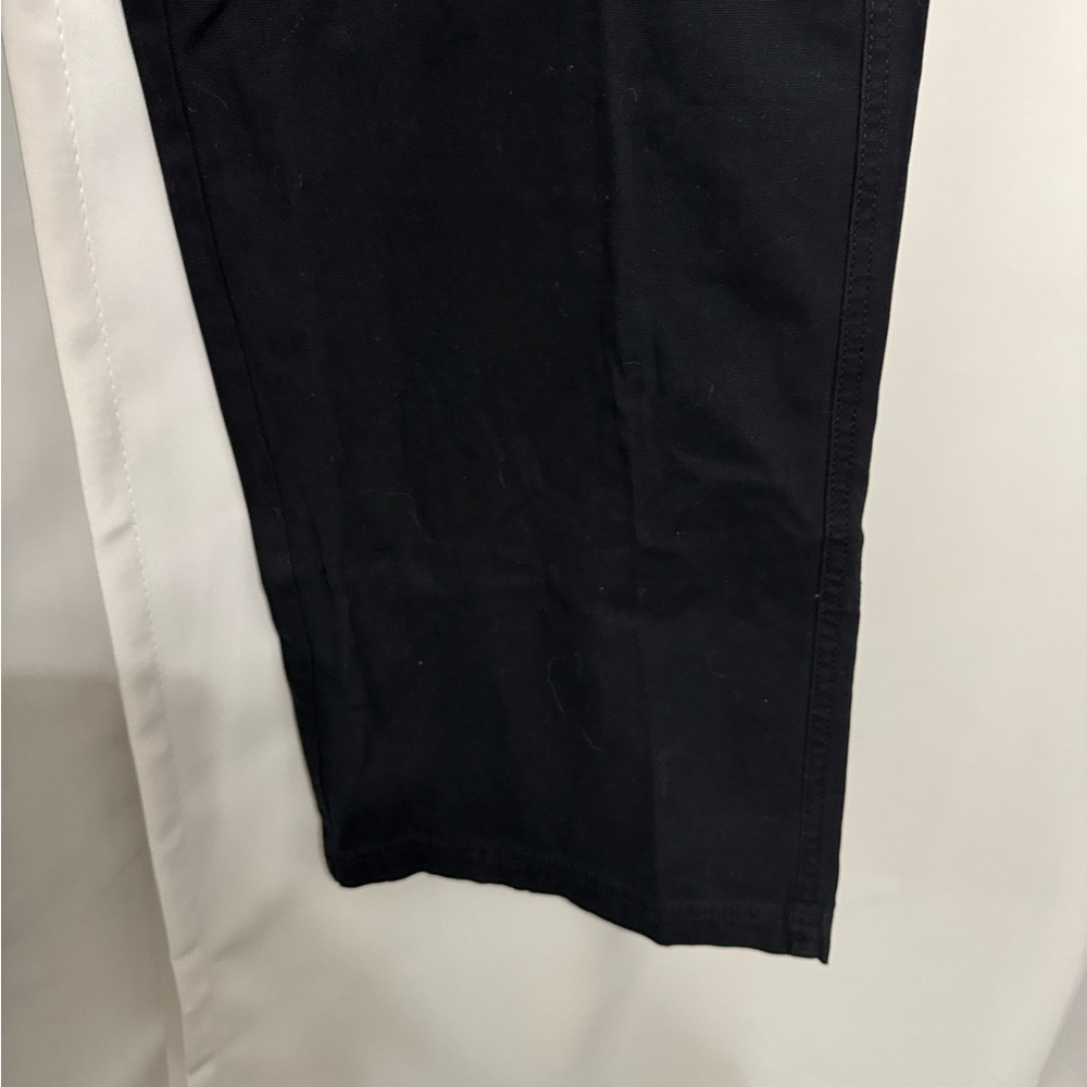 AERO Women’s Black Y2K Cargo Pants Size: XL - Picture 7 of 14